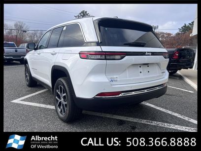 New 2025 Jeep Grand Cherokee Limited