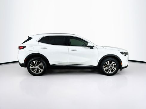 Used 2022 Buick Envision Essence w/ Technology Package I FWD image 10