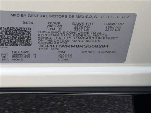 Used 2024 Honda Prologue Touring image 21