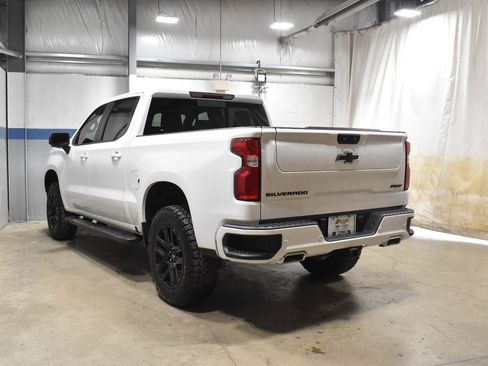 Used 2022 Chevrolet Silverado 1500 RST w/ True North Edition Plus AWD/4WD image 26