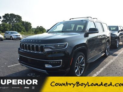 Used 2023 Jeep Wagoneer Series II w/ Premium Group I