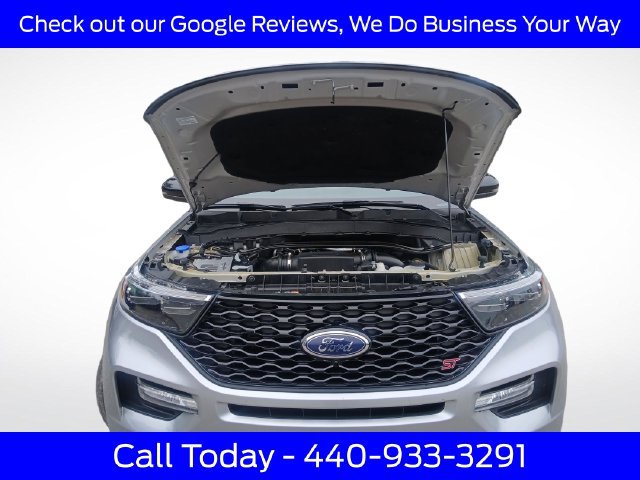 Certified 2023 Ford Explorer ST w/ Equipment Group 401A AWD/4WD image 15