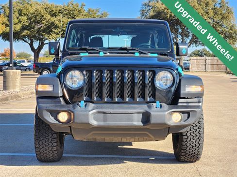 Used 2023 Jeep Wrangler Unlimited Sport image 7