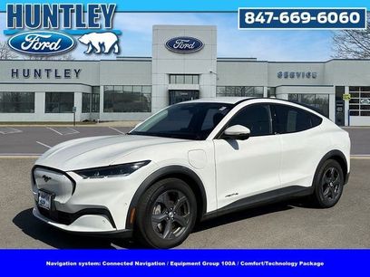 Used 2021 Ford Mustang Mach-E Select w/ Comfort/Technology Package