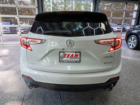 Used 2020 Acura RDX AWD w/ Technology Package image 3