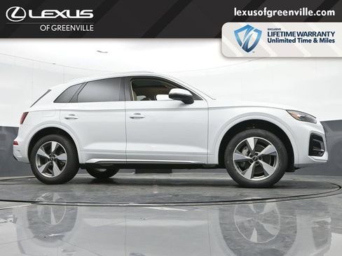 Used 2025 Audi Q5 2.0T Premium Plus w/ Premium Plus Package AWD/4WD image 33