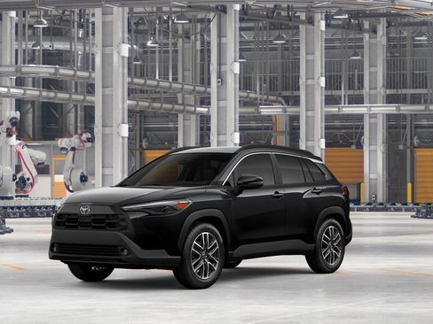 New 2026 Toyota Corolla Cross XLE image 1