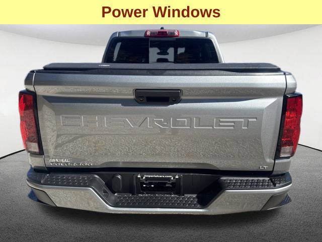 Used 2023 Chevrolet Colorado LT w/ LT Convenience Package AWD/4WD image 11