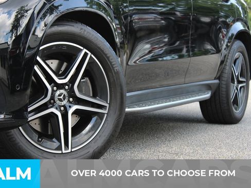 Used 2025 Mercedes-Benz GLE 450e 4MATIC w/ AMG Line Exterior image 2