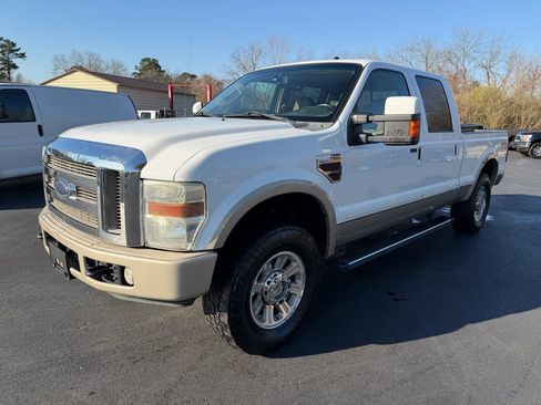 Used 2008 Ford F250 King Ranch AWD/4WD image 8