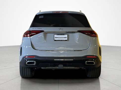 New 2026 Mercedes-Benz GLE 450 4MATIC image 4