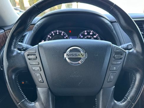 Used 2019 Nissan Armada SL w/ Premium Package RWD image 30
