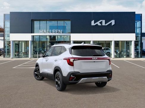New 2026 Kia Seltos EX w/ EX Sunroof Package FWD image 4