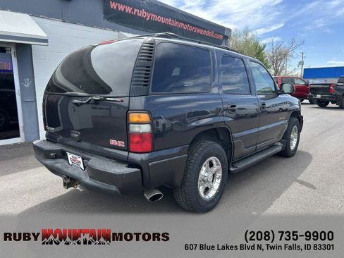 Used 2004 GMC Yukon Denali AWD/4WD image 25