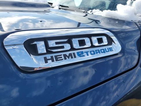 Used 2021 RAM 1500 Big Horn image 3