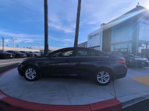 Used 2013 Hyundai Sonata GLS w/ Popular Equipment Pkg image 4