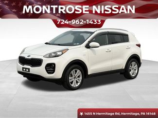 Used 2018 Kia Sportage LX w/ LX Popular Package AWD/4WD video 1