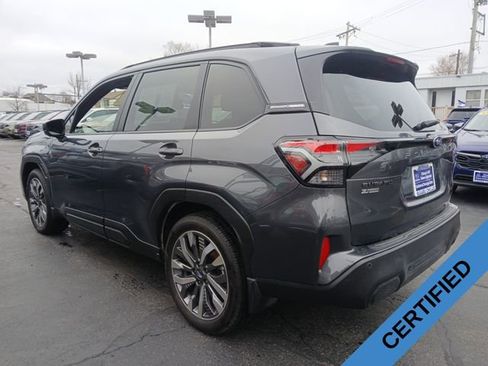 Certified 2025 Subaru Forester Touring w/ Popular Package - Touring AWD/4WD image 5