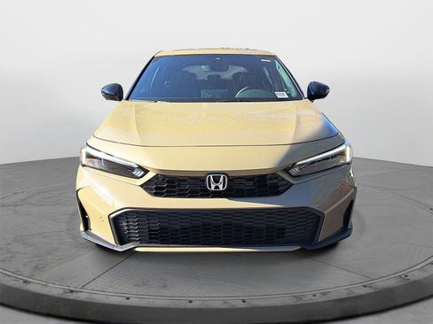 New 2026 Honda Civic Sport Touring image 2