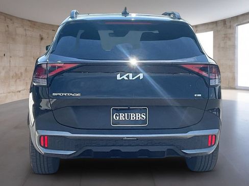 Used 2023 Kia Sportage X-Line w/ X-Line Premium Package AWD/4WD image 5