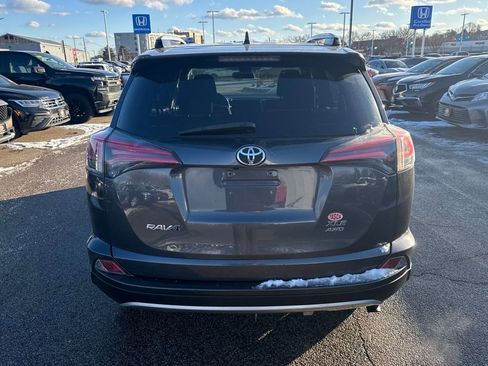 Used 2017 Toyota RAV4 XLE image 3