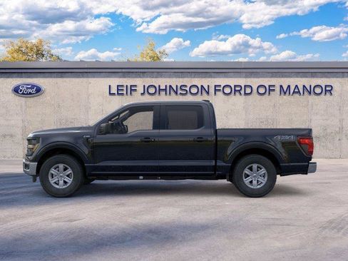 New 2026 Ford F150 XL w/ Equipment Group 103A High AWD/4WD image 3
