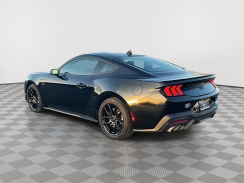 Certified 2025 Ford Mustang GT Premium image 5