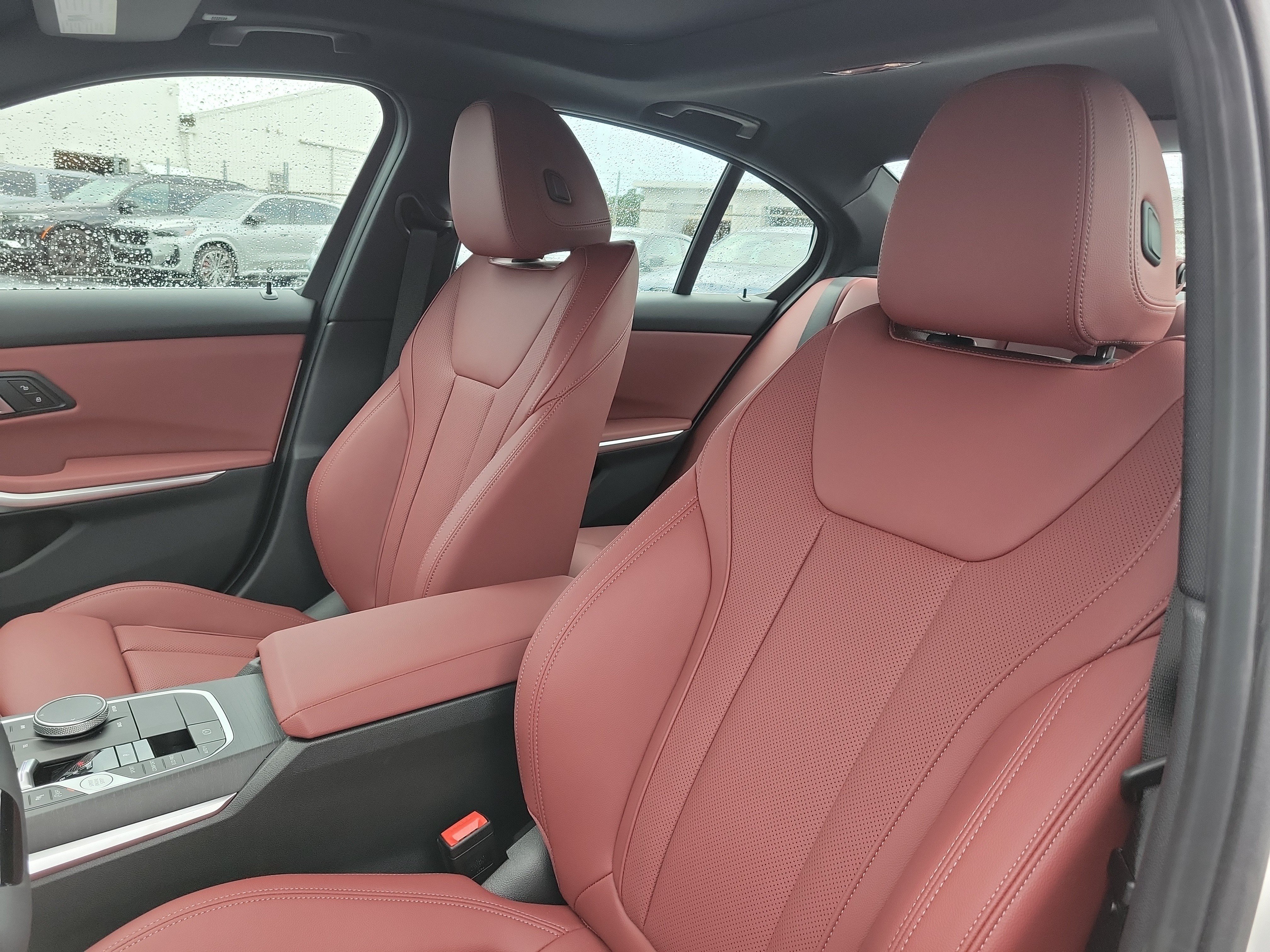 New 2026 BMW 330i Sedan w/ Premium Package RWD image 16