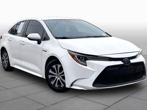 Used 2020 Toyota Corolla LE w/ Carpet Mat Package (TMS) FWD image 3