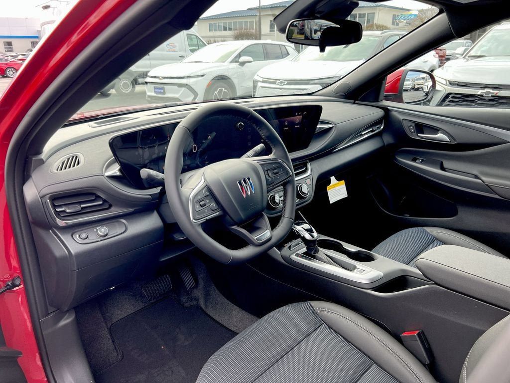 New 2026 Buick Envista Preferred w/ Convenience I Package FWD image 10