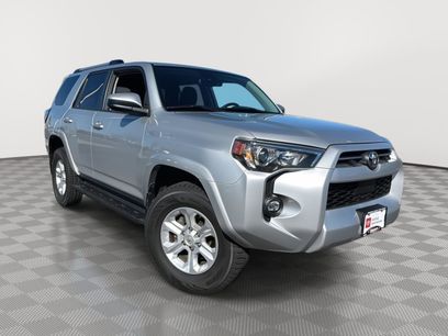 Used 2021 Toyota 4Runner SR5