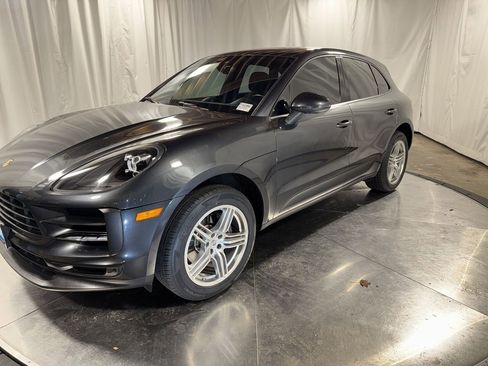 Used 2019 Porsche Macan image 1
