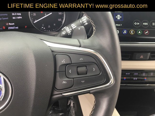 Used 2023 Buick Envision Avenir AWD/4WD image 17
