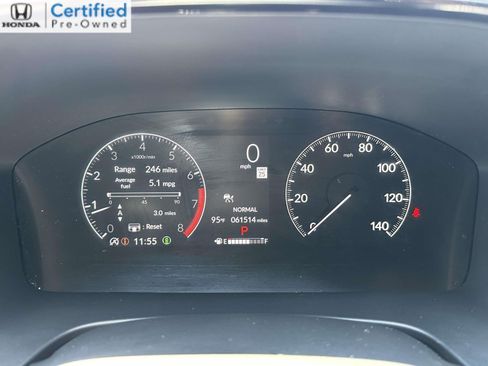 Certified 2023 Honda CR-V EX-L image 15