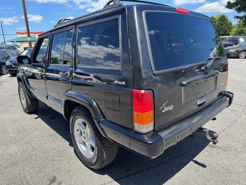 Used 2001 Jeep Cherokee Sport AWD/4WD image 5
