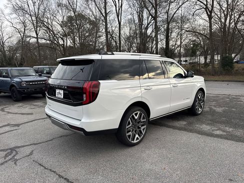 New 2026 Ford Expedition Platinum w/ Platinum Ultimate Package image 7