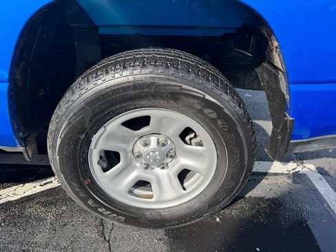 Used 2025 RAM 1500 Tradesman AWD/4WD image 7