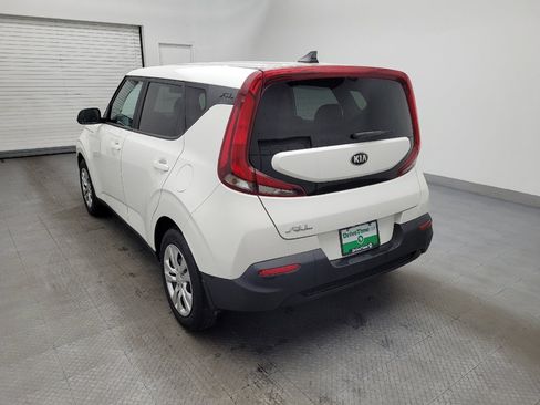 Used 2021 Kia Soul LX FWD image 5