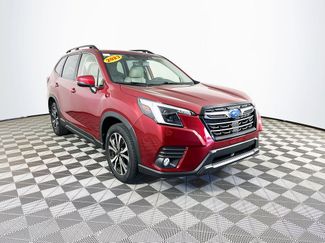 Certified 2023 Subaru Forester Limited AWD/4WD video 2