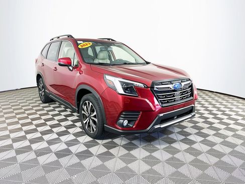 Certified 2023 Subaru Forester Limited AWD/4WD image 2