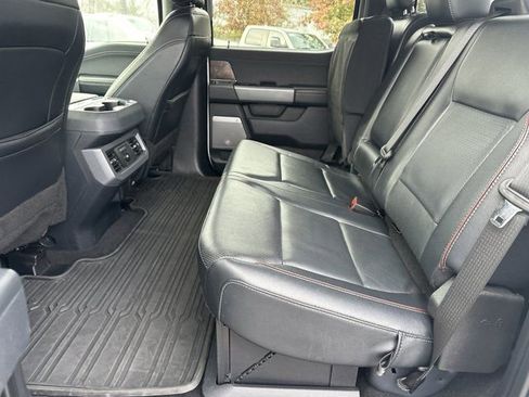 Used 2024 Ford F350 Lariat w/ Chrome Package image 22