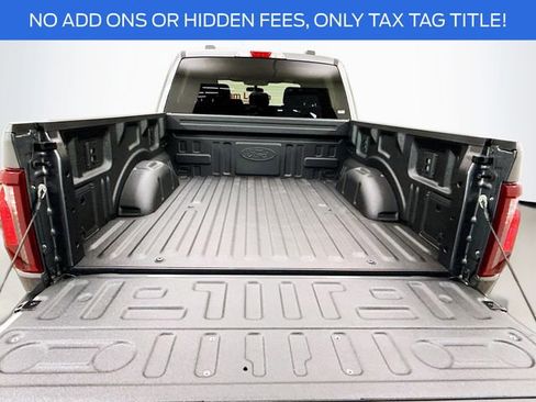 New 2025 Ford F150 STX w/ Equipment Group 200A image 24