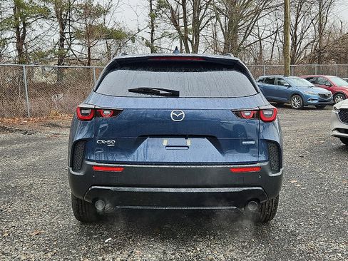 New 2026 MAZDA CX-50 AWD 2.5 Hybrid w/ Cargo Package image 5