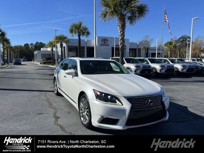 Used 2016 Lexus LS 460 L