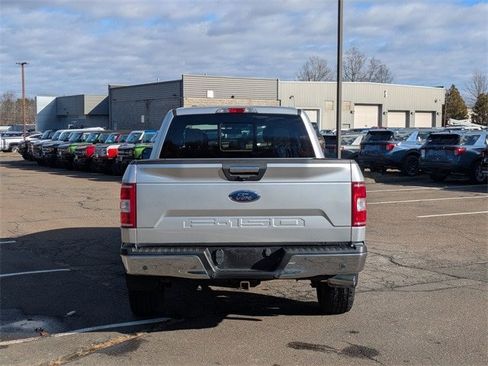 Certified 2018 Ford F150 XLT w/ Equipment Group 302A Luxury image 4