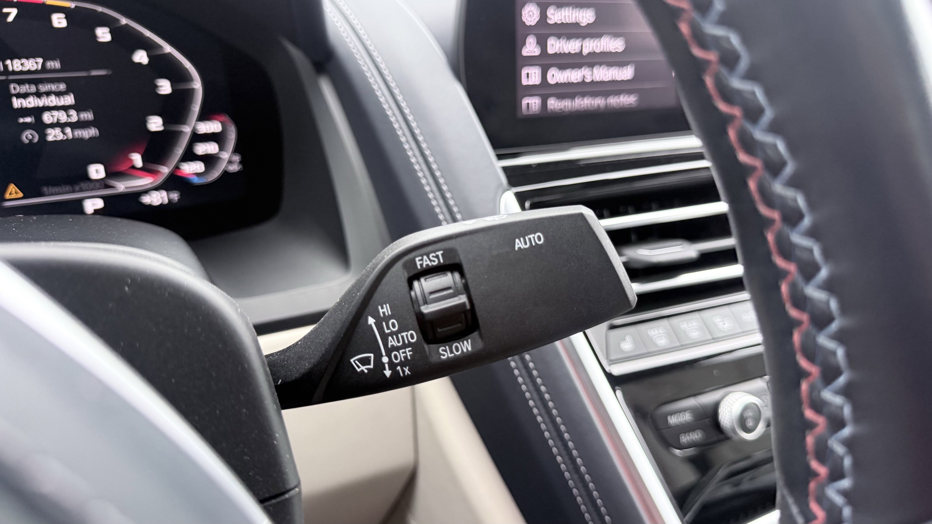 Used 2024 BMW M8 Gran Coupe xDrive Competition w/ M Carbon Exterior Package AWD/4WD image 63