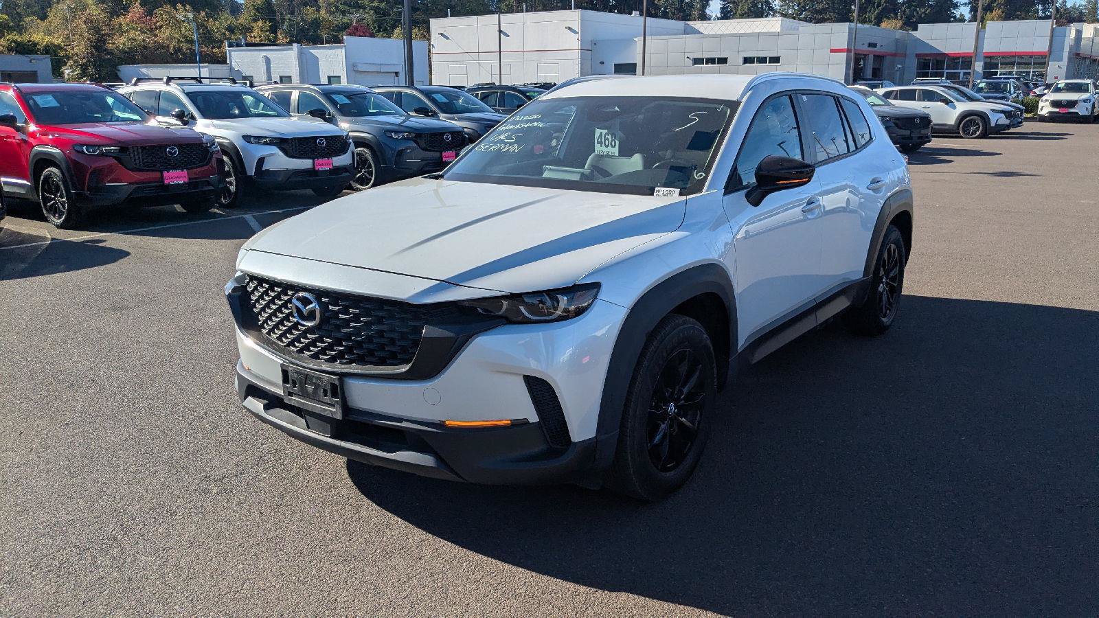 Used 2025 MAZDA CX-50 AWD 2.5 S w/ Preferred Package image 1