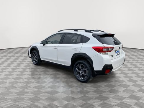 Used 2022 Subaru Crosstrek 2.5i Sport w/ Moonroof Package image 5