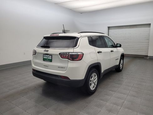 Used 2019 Jeep Compass Sport FWD image 9