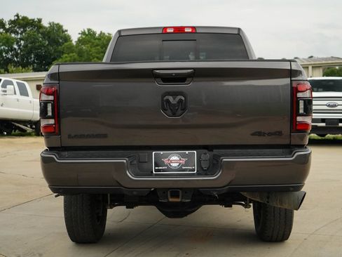 Used 2022 RAM 2500 Laramie AWD/4WD image 21